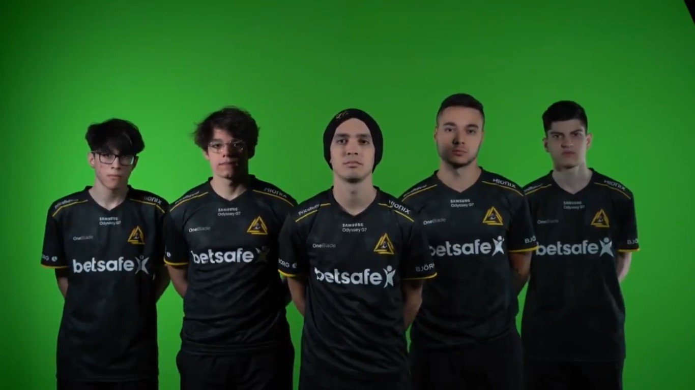 CS:GO: GODSENT entra para o Top 30; FURIA sobe uma posição no ranking mundial