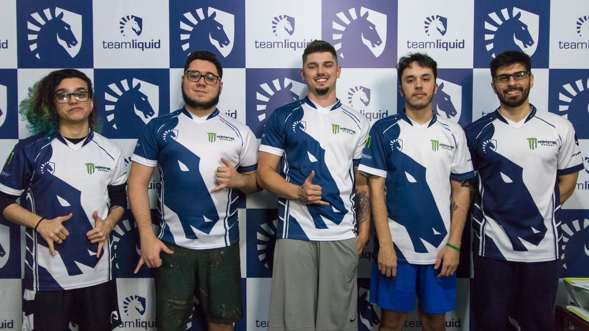 gohaN é o novo reforço da Team Liquid de Rainbow Six