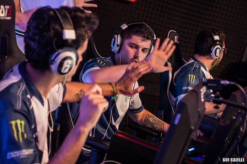 Liquid vence no Brasileirão Rainbow Six 2019 e assume a ponta da tabela