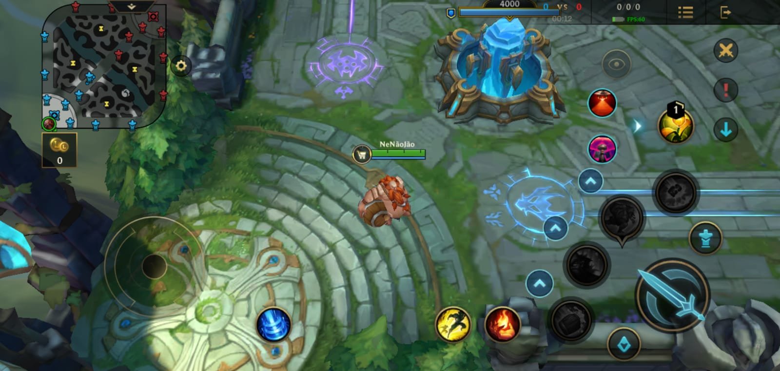 gragas wild rift