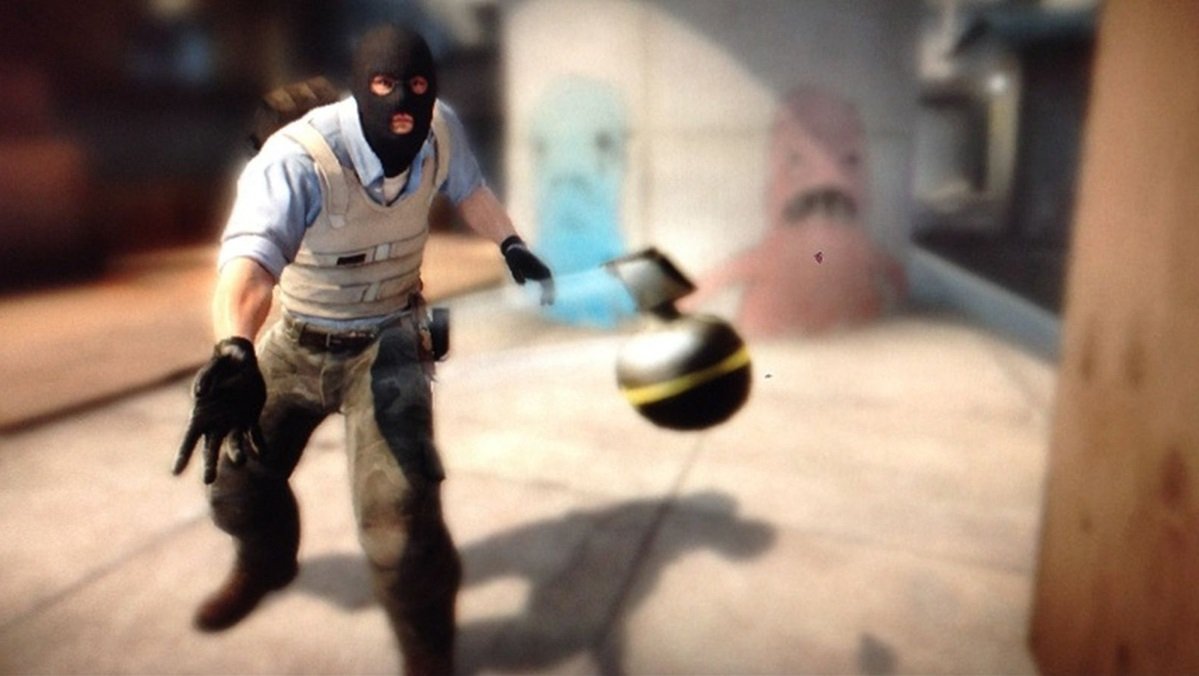 CS:GO: Drop de granadas? Valve flerta com possibilidade