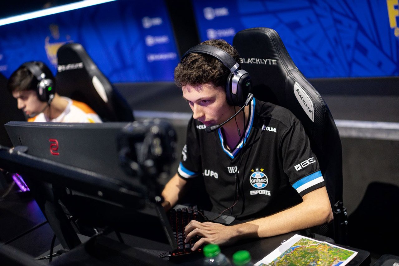Grêmio Esports lança programa de fidelidade gamer