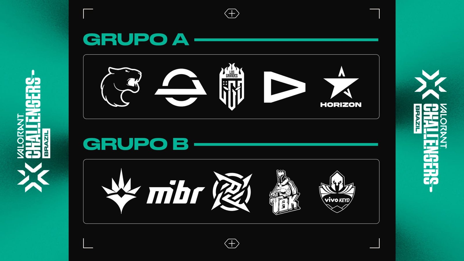 vcb etapa 2 grupos
