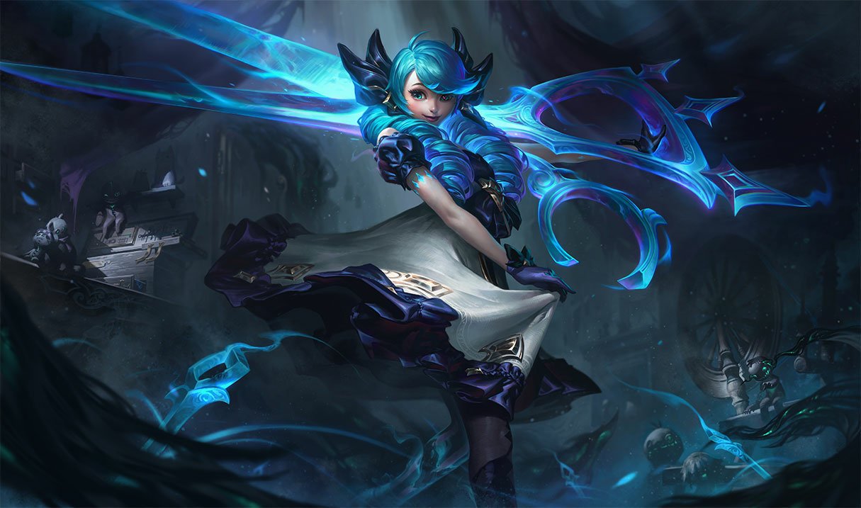 LoL: Gwen sofrerá nerfs no patch 25.9; veja prévia