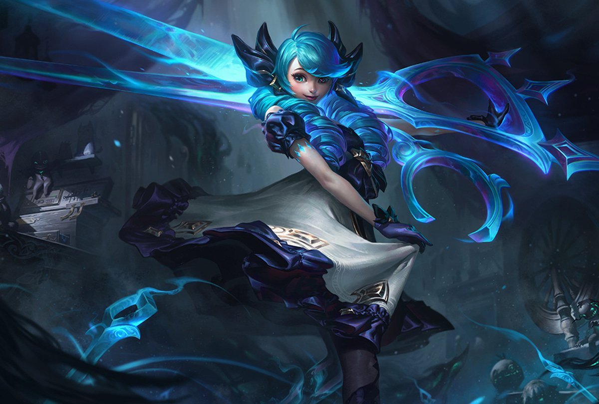 Confira todos os novos itens do League of Legends (LoL) para 2026