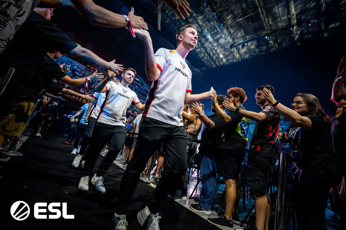 Heroic IEM Rio 2023