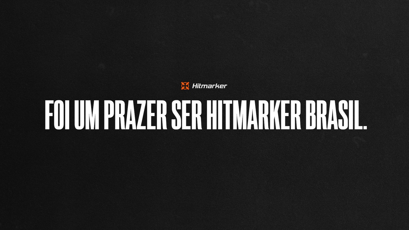 Hitmarker Brasil anuncia fim das operações