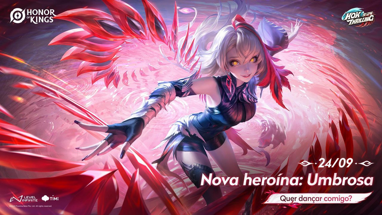 hok umbrosa