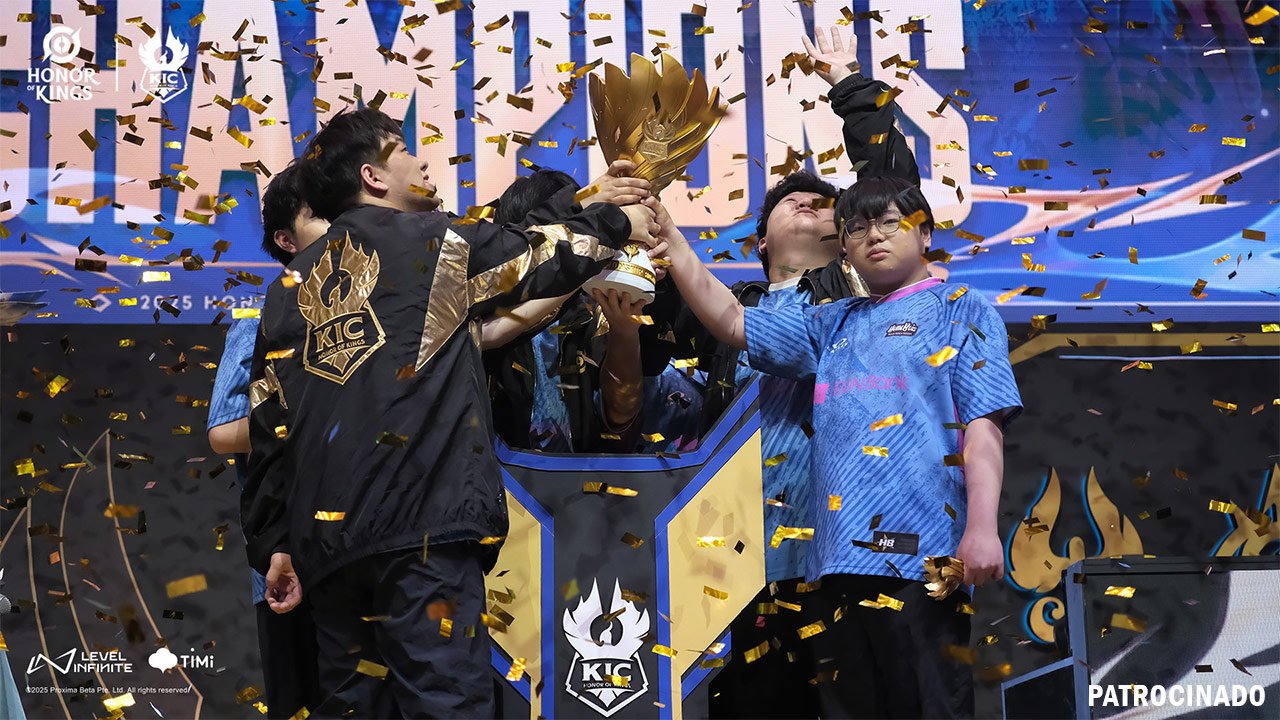 HomeBois BSE conquista bicampeonato no Honor of Kings, e audiência atinge recorde histórico