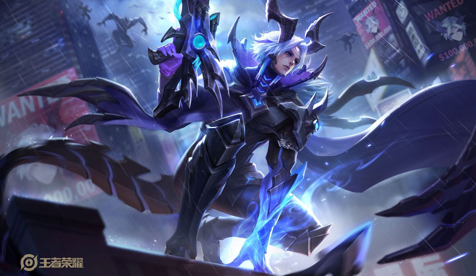 Honor of Kings recebe atualização Fluxo, com novo herói e mudanças na jogabilidade
