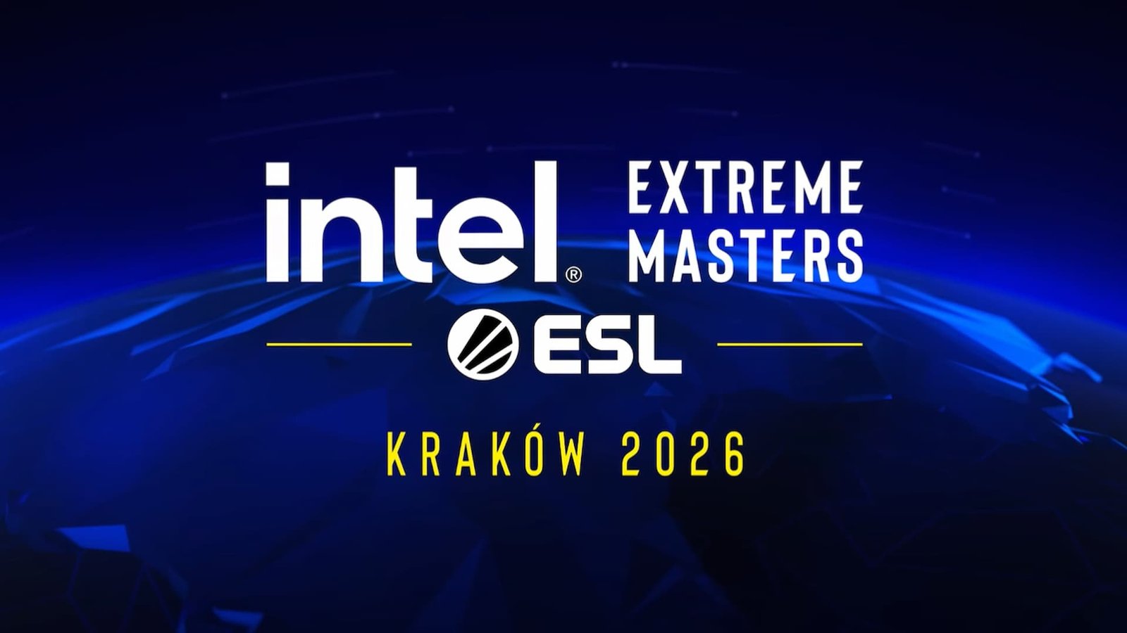 ESL define confrontos da primeira fase da IEM Kraków