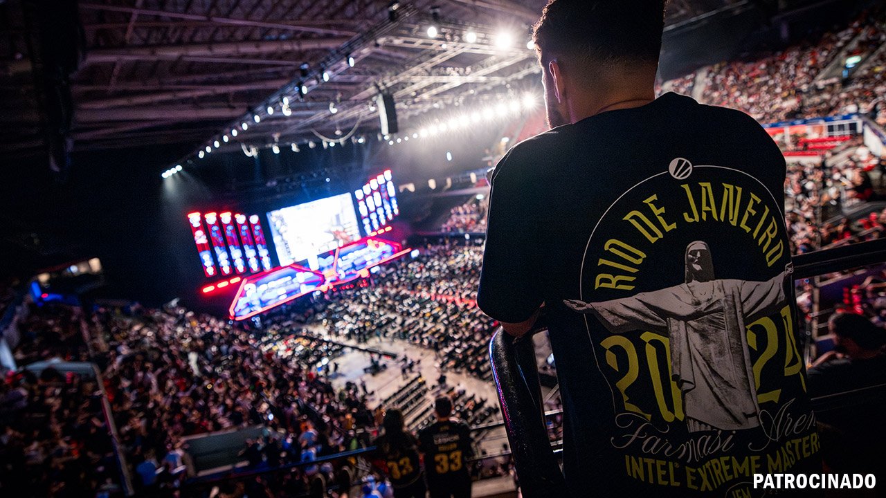 Como os esports continuam a deixar a sua marca em todo o Brasil