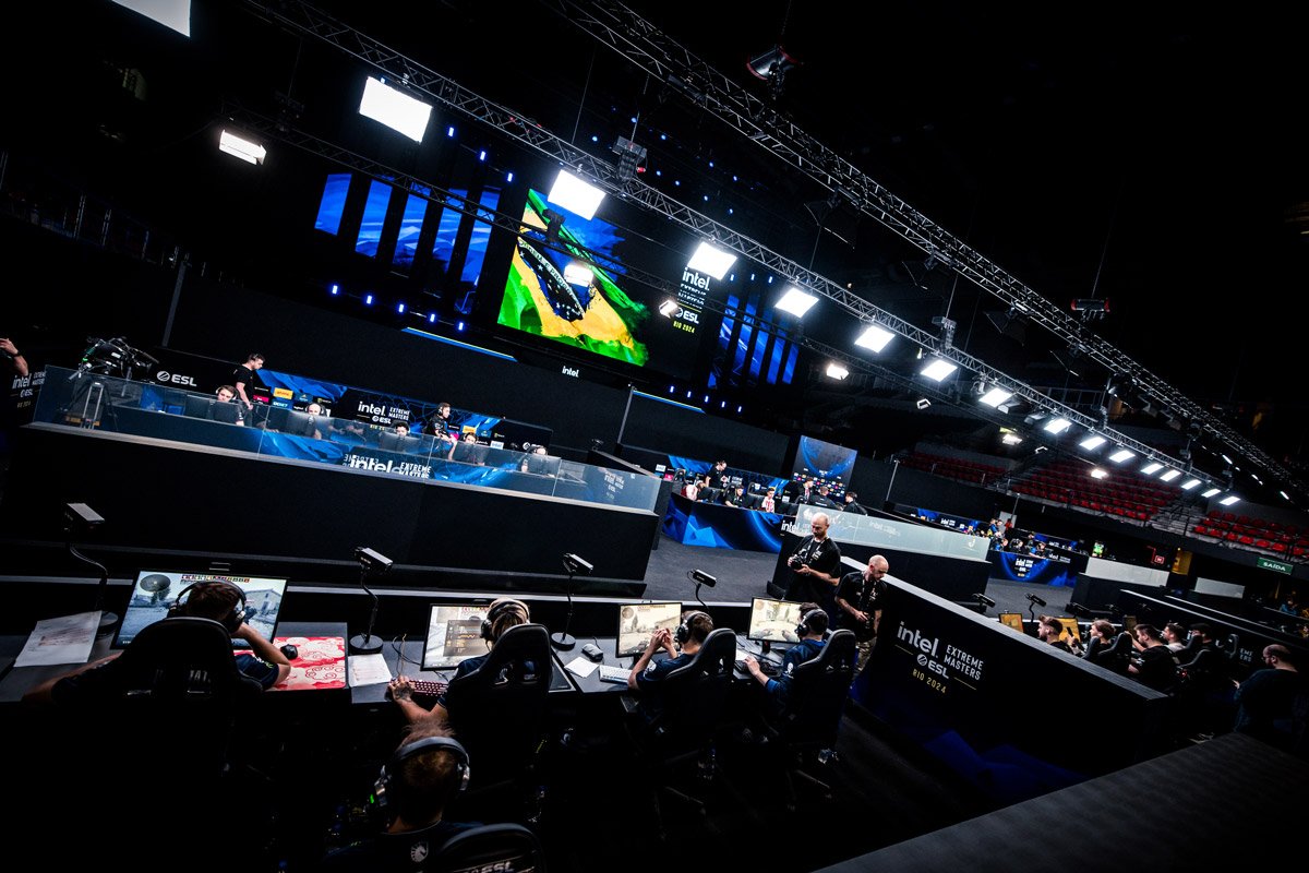 IEM Rio 2024