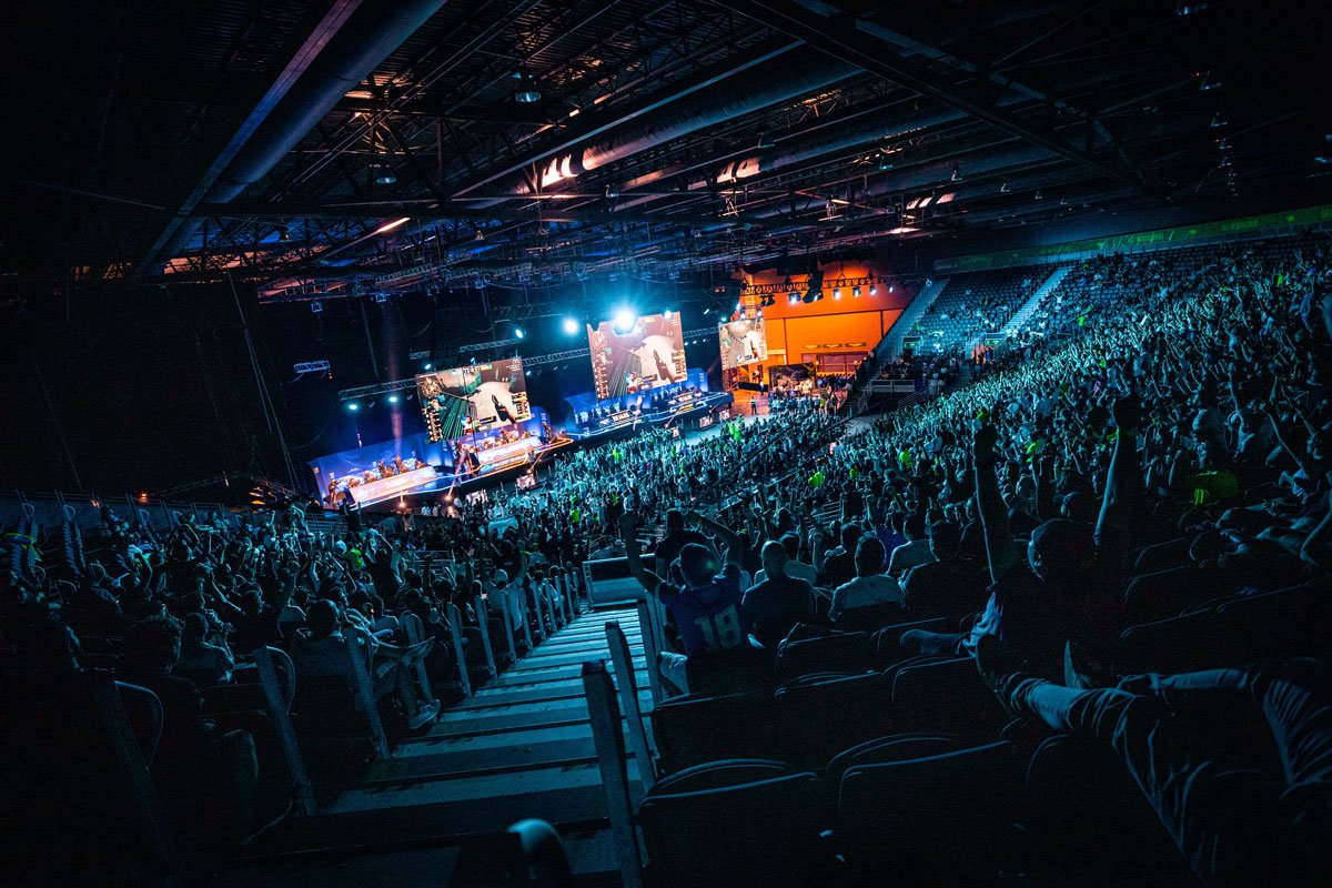 Os últimos campeonatos no CS:GO