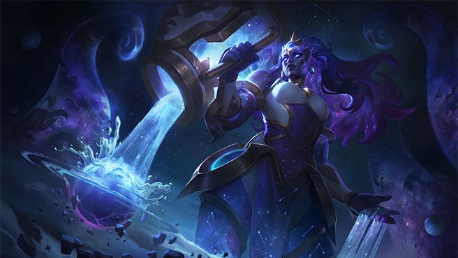 illaoi cósmica