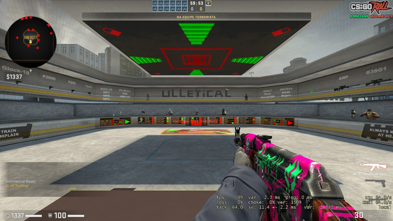 Aim Botz