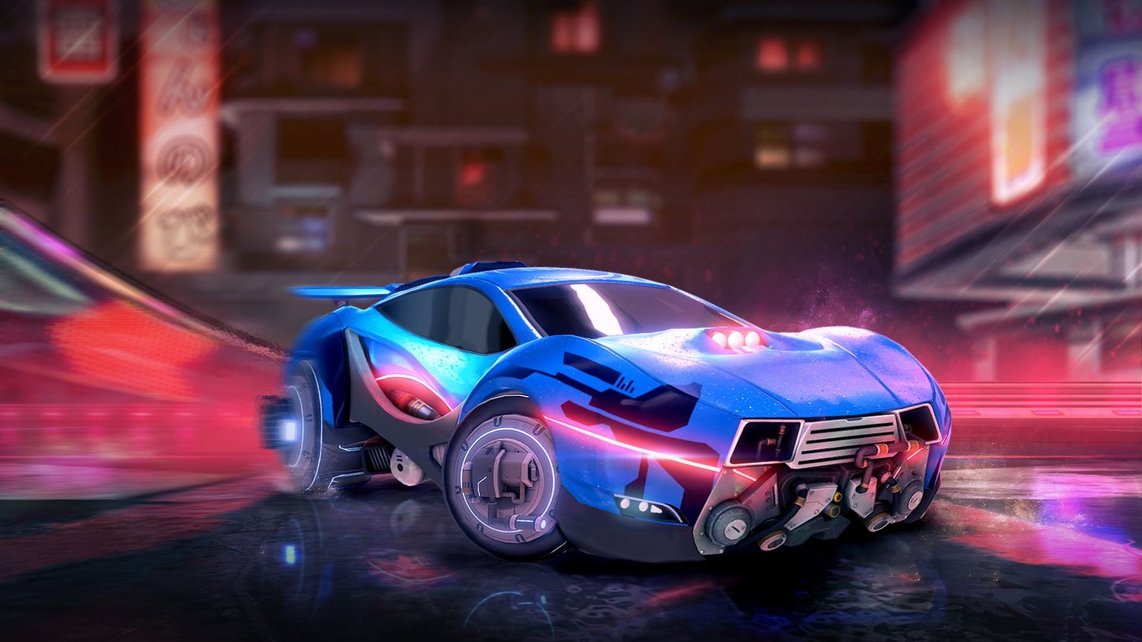 Epic Games adquire Psyonix e Rocket League sairá da plataforma Steam