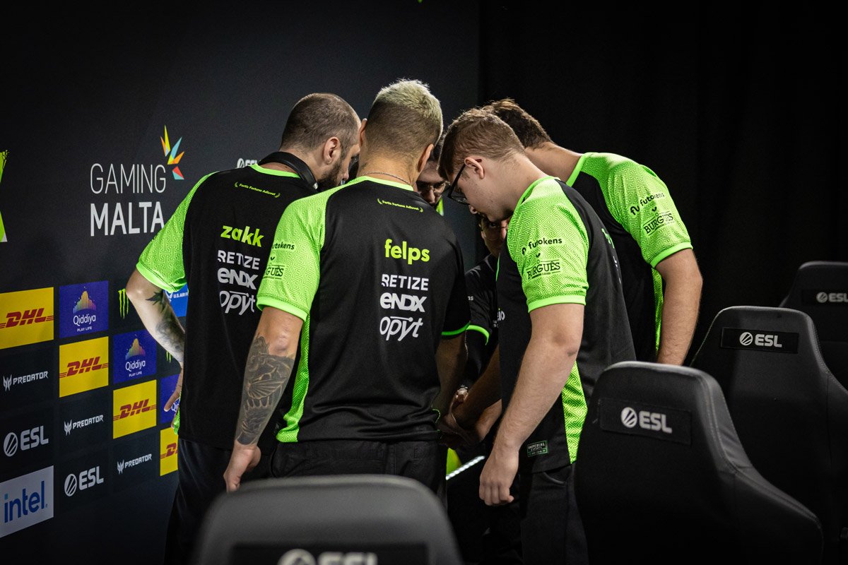 Imperial na ESL Pro League 20