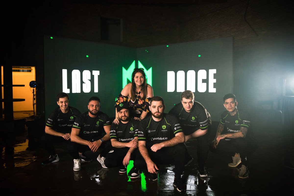 CS:GO: Imperial disputará seletiva sul-americana para o RMR das Américas