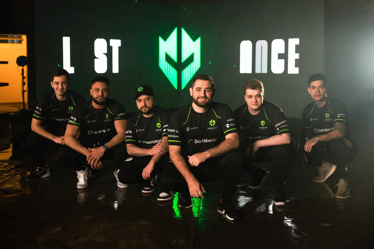 CS:GO: Imperial confirma contratação do Last Dance