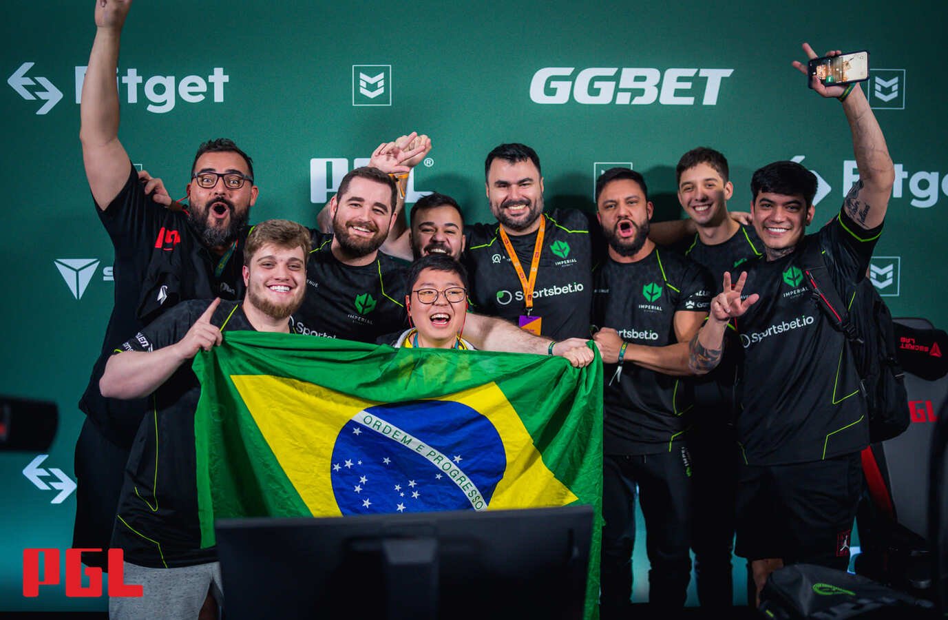 CS:GO: Luminosity queria, mas Last Dance preferiu projeto 100% brasileiro