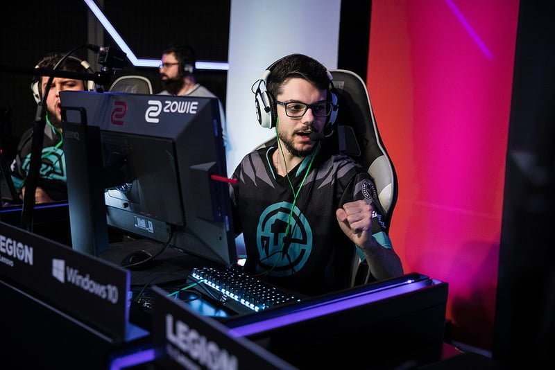 Immortals e Black Dragons conquistam vagas para a DreamHack Rio de R6