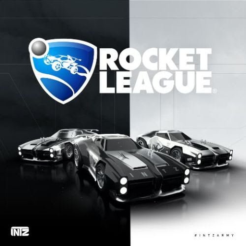 INTZ anuncia equipe profissional de Rocket League
