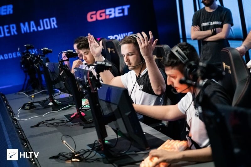 INTZ tem virada espetacular e vence Envy pela ESL Pro League 9 Pre-Relegation