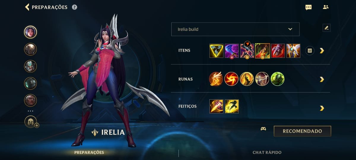 irelia wild rift