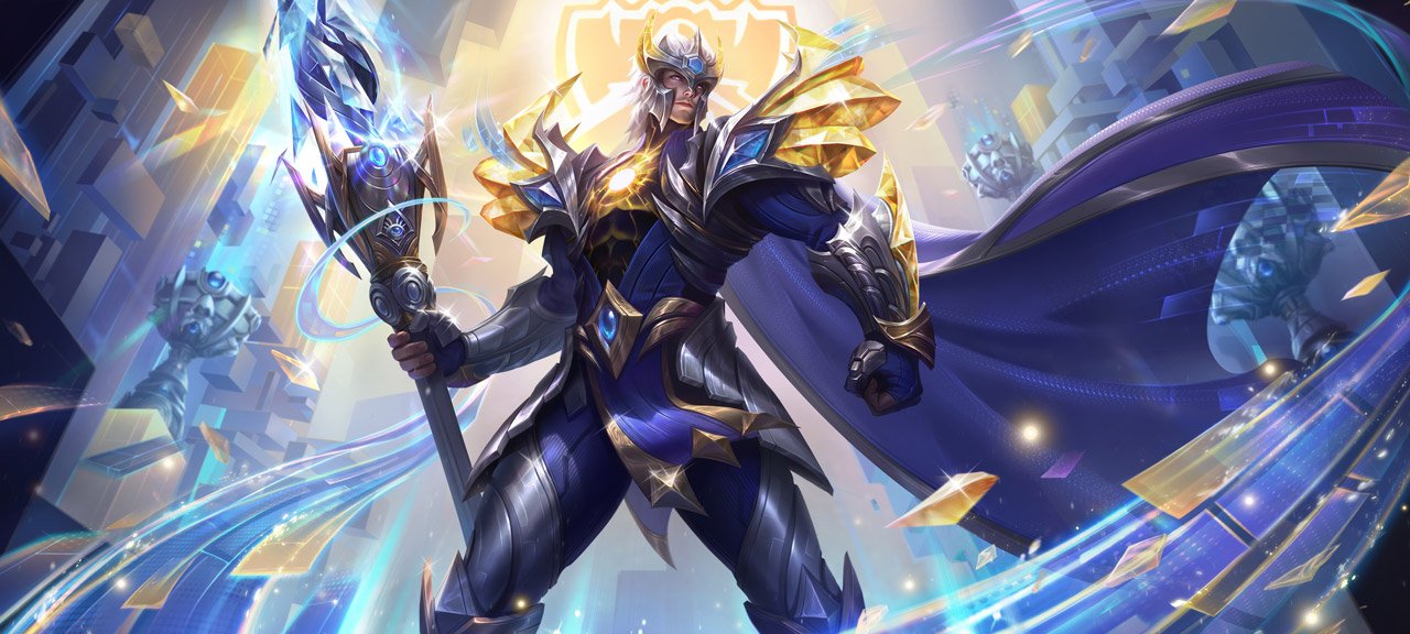 Aniversário de 5 anos de Wild Rift traz evento do Worlds e novos campeões