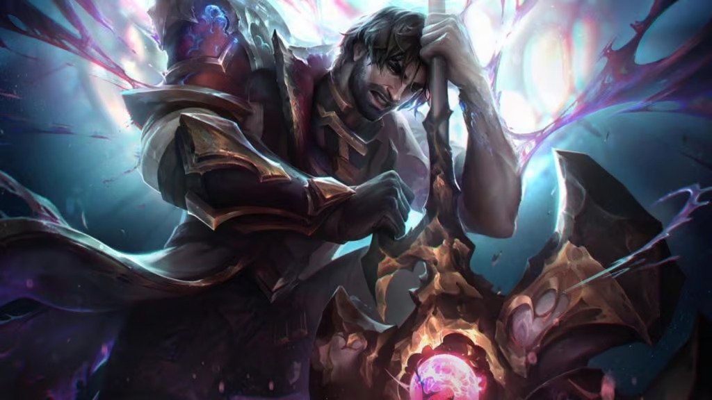 arcane lol skins
