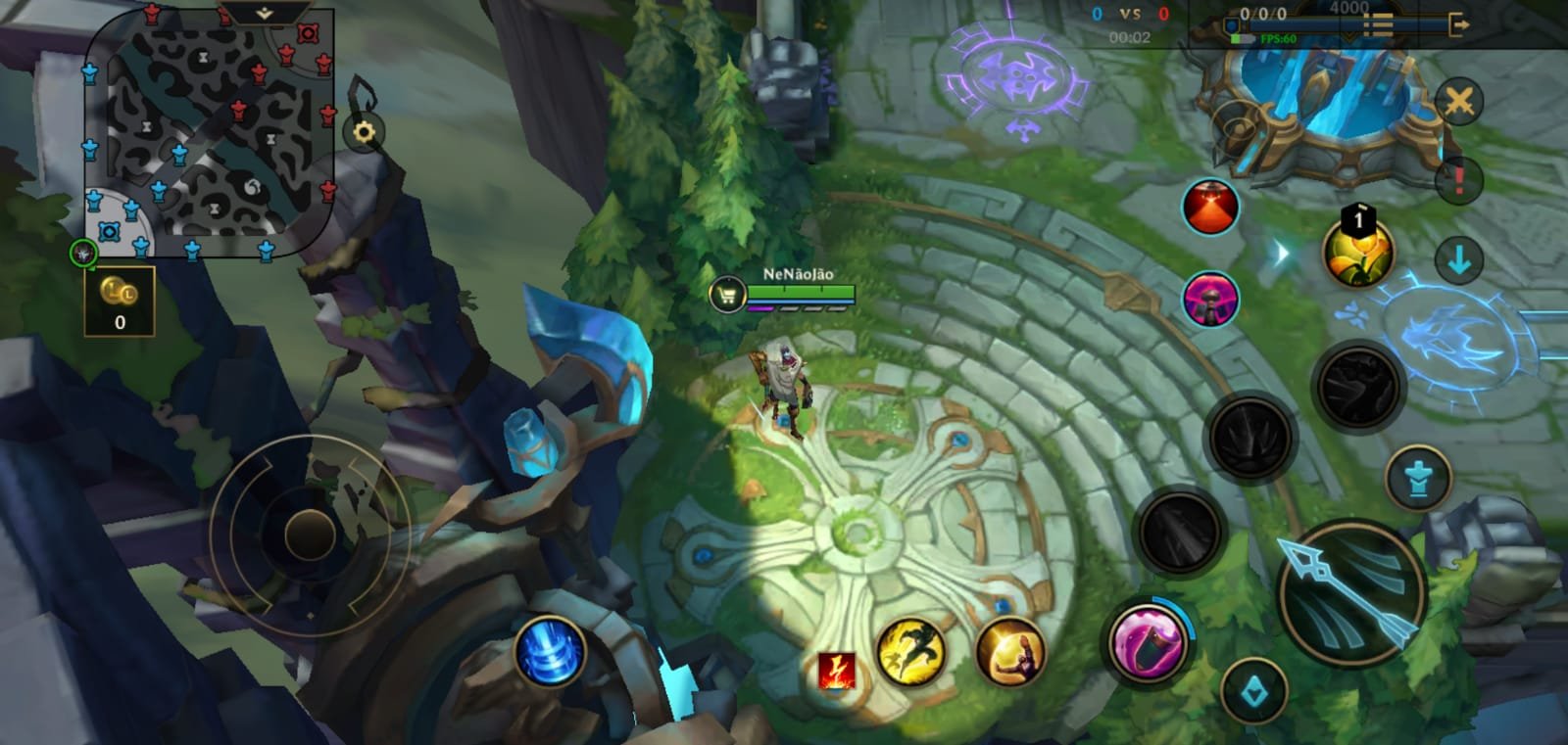 builds jhin 