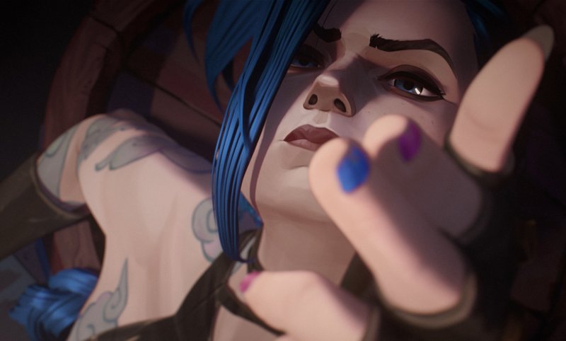 Crossover com League of Legends levará Jinx ao Fortnite, diz leaker