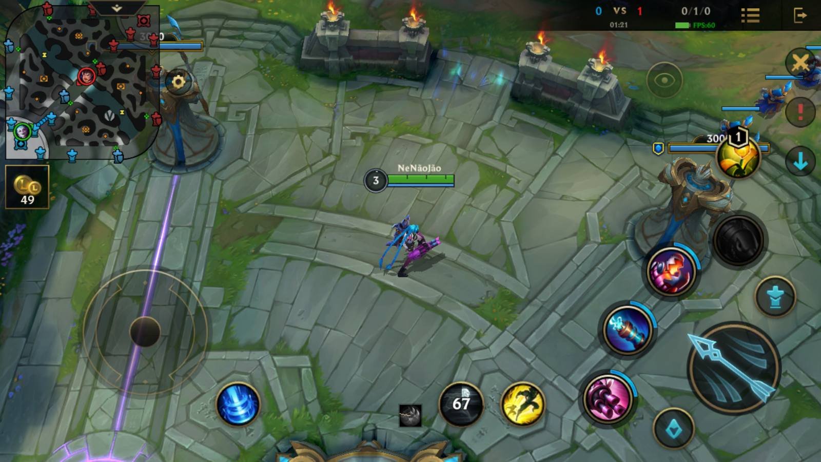 jinx wild rift