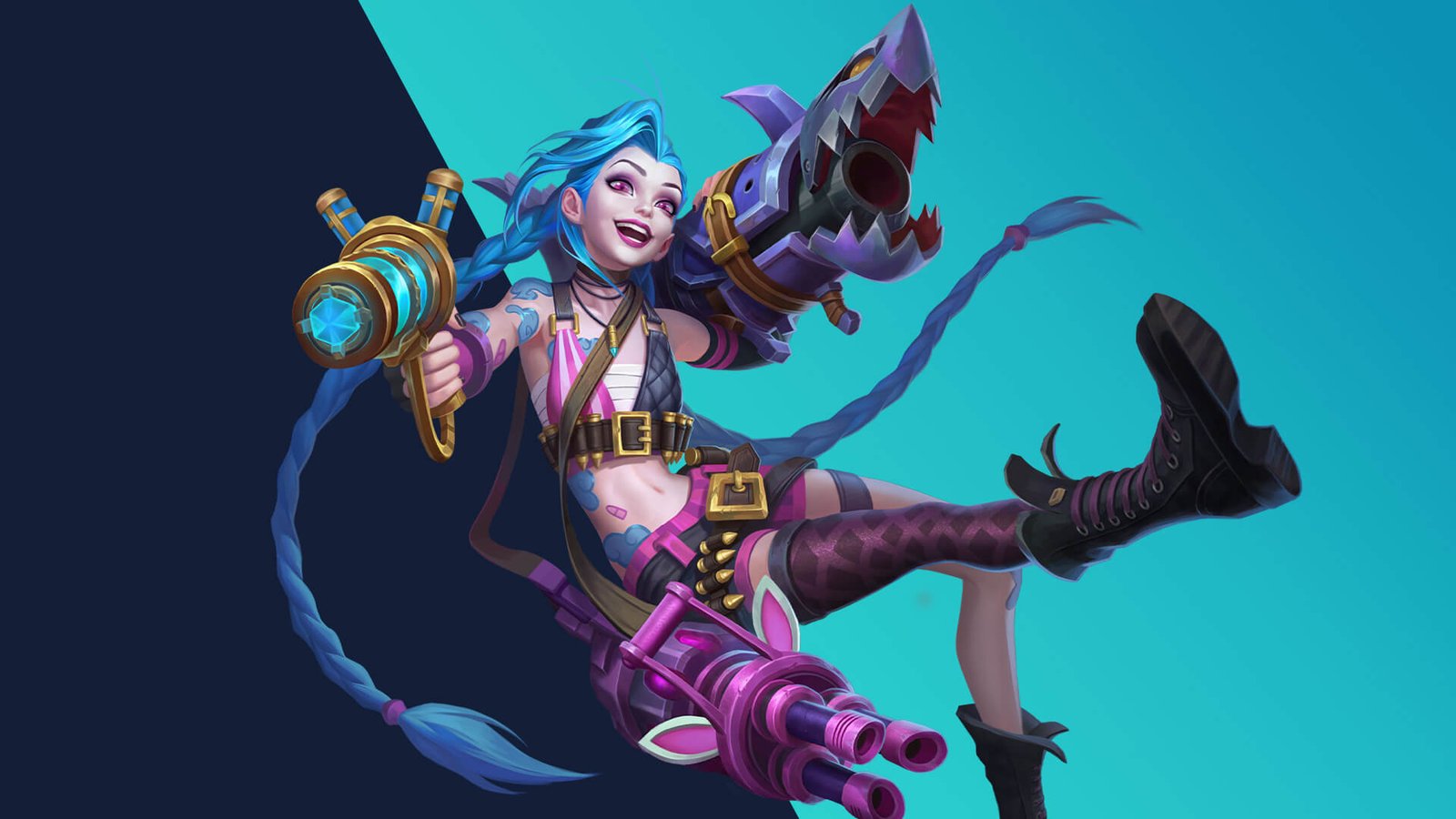 Wild Rift terá novos requisitos mínimos a partir da Atualização 7.0