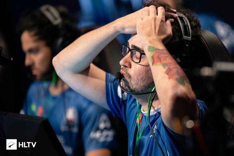 CS:GO: Sharks não disputará o BLAST Spring Showdown