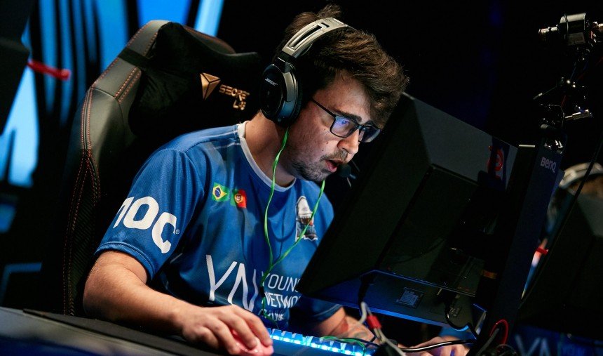CS:GO: jnt deixa a Sharks e migrará para o VALORANT