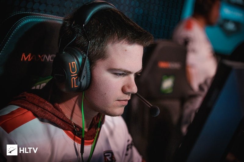 “Seu time é simplesmente um lixo”, diz jogador da Chaos em relação à MIBR