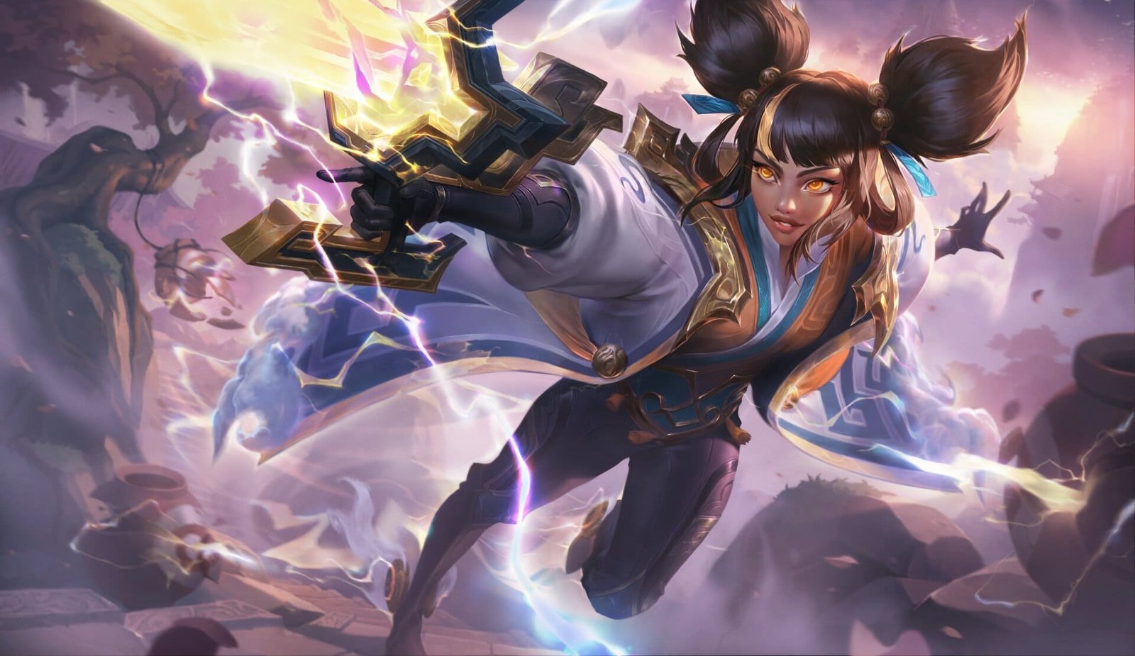 LoL: patch 25.23 trará buffs para caçadores e novidades no meta
