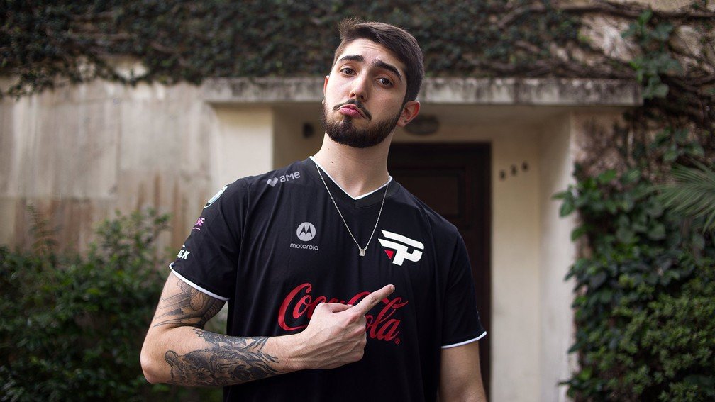 LoL: Jukes recebe novamente 7 dias de ban na Twitch
