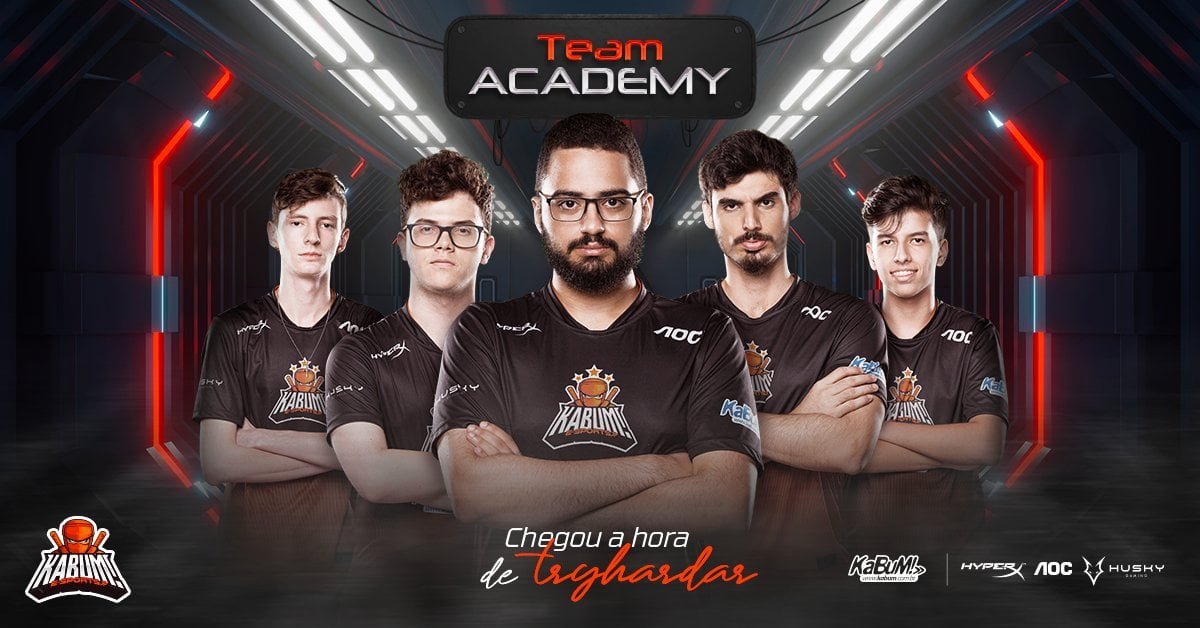 LoL: KaBuM anuncia Team Academy, com estreia na Superliga