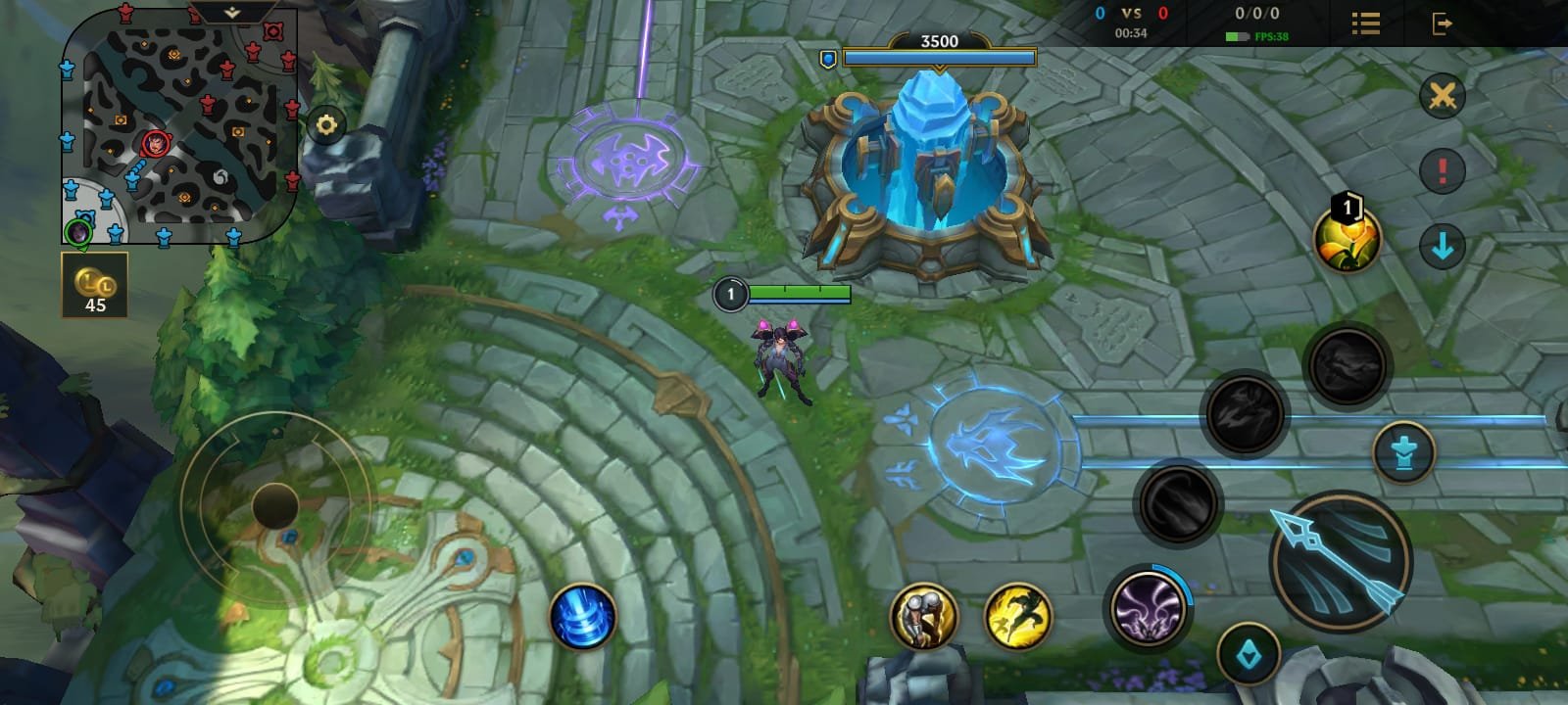 kaisa wild rift