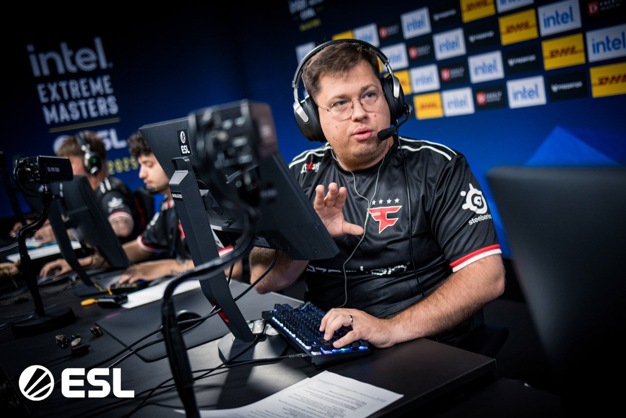 karrigan no iem dallas 2025