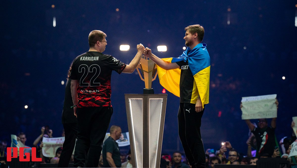 Final do PGL Major Antwerp teve mais de 2.1 milhões de espectadores simultâneos
