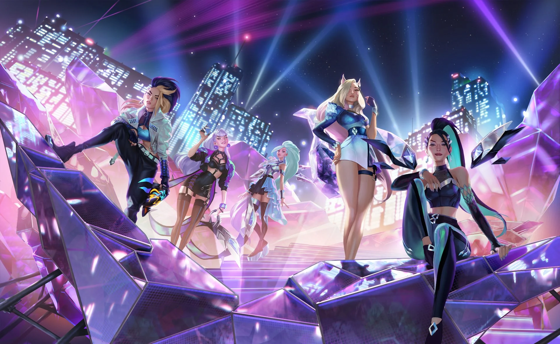 K/DA