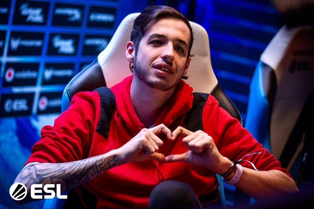 Thorin elege kennyS como melhor AWPer da história do CS:GO
