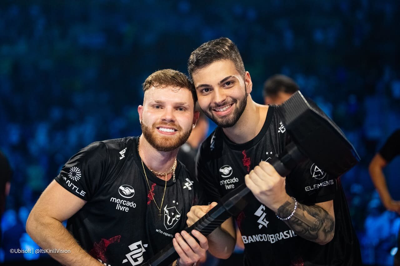 Six Invitational 2024: Kheyze e HerdsZ batem recorde de abates