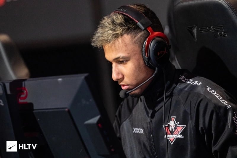 CS:GO: KHTEX e heat são anunciados pela RED Canids
