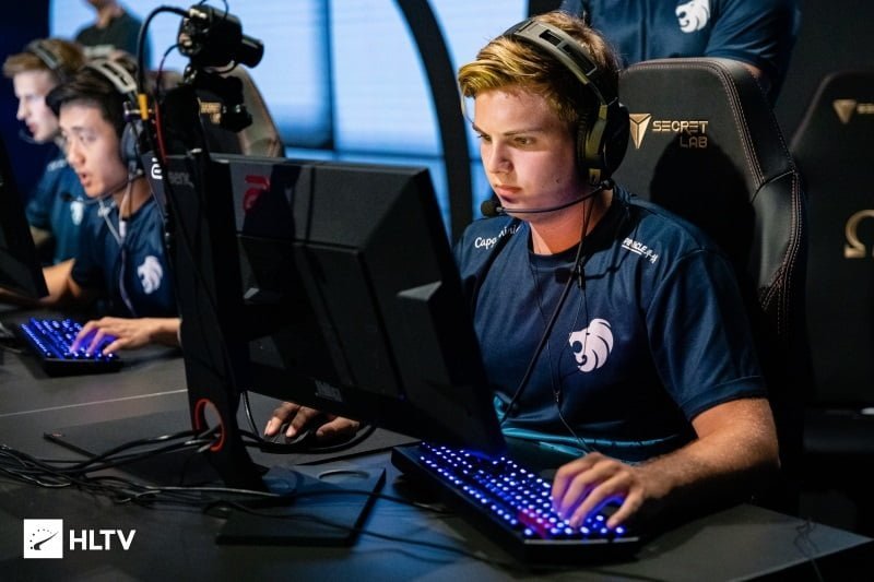 CS:GO: Kjaerbye estaria a caminho da FaZe Clan, diz site