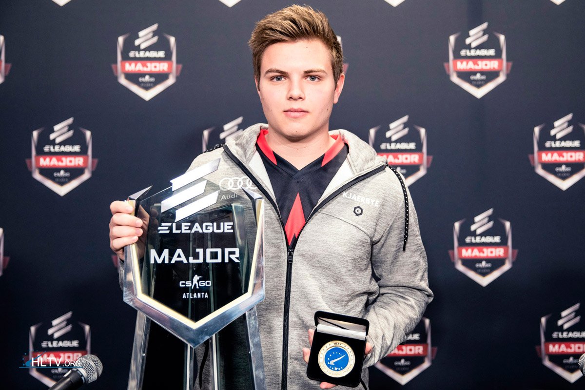 Kjarbye MVP Major